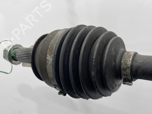 Right front driveshaft RENAULT KOLEOS II (HC_) 1.6 dCi 130 | BP30115545M39