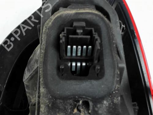 Left taillight RENAULT TWINGO II (CN0_) 1.2 (CN0D) | BP32509094C34