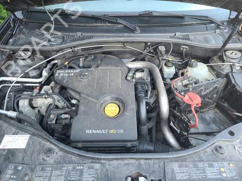 Tailgate DACIA DUSTER (HS_) 1.5 dCi (HSMC) | BP38475304C6 - Image 18