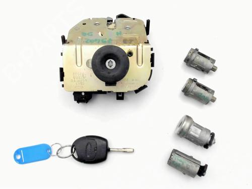 Used Ignition barrel Ignition barrel FORD FOCUS I (DAW, DBW) 1.8 Turbo DI / TDDi (90 hp) 33993546 33993546