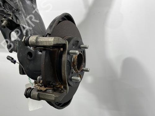 Rear axle SUZUKI BALENO (FW, EW) 1.2 (A1K412) | BP21062376M2 