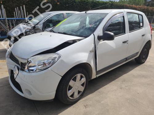 Sikkerhedssele-spænde DACIA SANDERO 1.4 MPI LPG | BP33559464I32  - Image 7