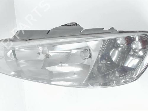 Left headlight PEUGEOT 406 (8B) 2.0 HDI 110 | BP20392142C28 