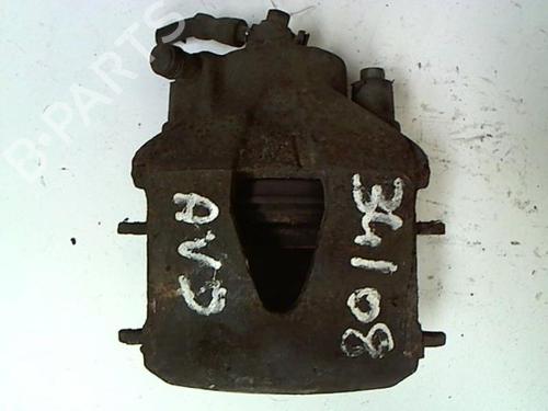 Højre bremsekaliber foran VW NEW BEETLE (9C1, 1C1) 1.9 TDI (90 hp) 20437245