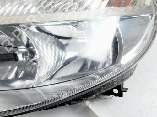 Left headlight RENAULT SCÉNIC II (JM0/1_) 1.9 dCi (JM0G, JM12, JM1G, JM2C) | BP32509057C28 - Image 4