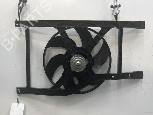 Used Radiator fan FIAT 500 (312_) 1.2 (312AXA1A) (69 hp) 20449920