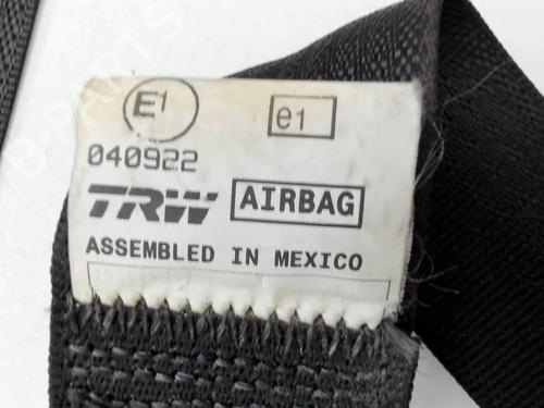 Front left seatbelt LANCIA VOYAGER MPV (404_) 2.8 CRD (RT, 53) | BP31871600I26 - Image 3