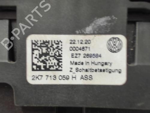 Gear lever VW CADDY V Box Body/MPV (SBA, SBH) 2.0 TDi BMT | BP21206660M90 