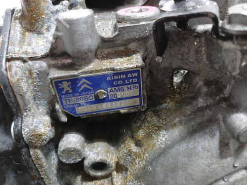 Gearbox CITROËN C5 III (RD_) 2.2 HDi 200 (RD4HLA) | BP36669218M3 - Image 5