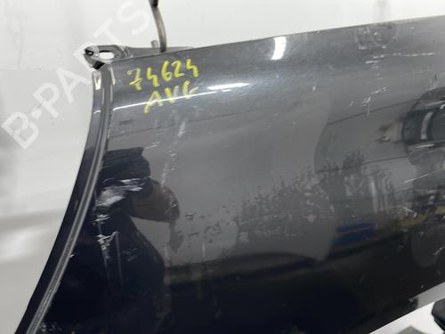 Left front fenders RENAULT CLIO II (BB_, CB_) 1.2 16V (BB05, BB0W, BB11, BB27, BB2T, BB2U, BB2V, CB05,... | BP21184872C41 