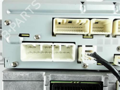 Radio TOYOTA YARIS (_P13_) 1.5 Hybrid (NHP130_, NHP130) | BP23841002E6 