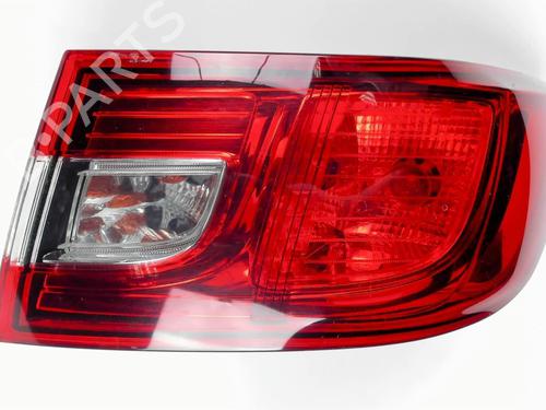 Right taillight RENAULT CLIO IV (BH_) 1.5 dCi 75 | BP20421684C35 