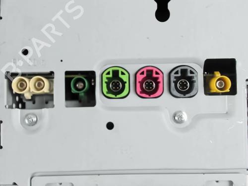 Radio MERCEDES-BENZ GLA-CLASS (X156) GLA 200 CDI / d (156.908) | BP30329314E6