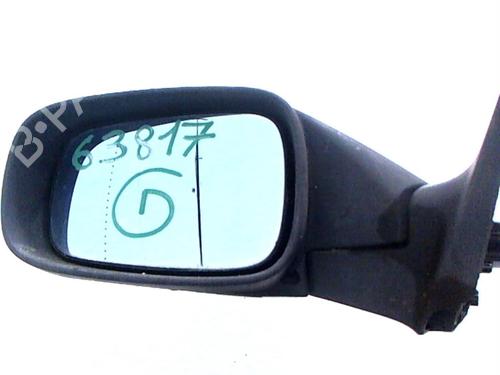Left mirror RENAULT LAGUNA II (BG0/1_) 2.0 16V (BG00, BG0K, BG0P, BG0W) | BP20444452C26 