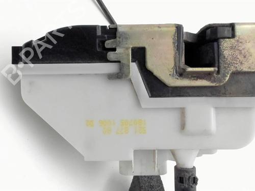 Front right lock CITROËN C2 (JM_) 1.4 HDi | BP22415040C97 