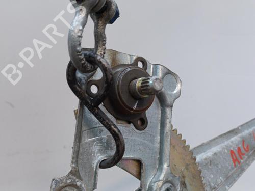 Used Rear left window mechanism Rear left window mechanism TOYOTA COROLLA FX Compact (E8B) 1.3 (EE80_, EE80) (75 hp) 21237724 21237724