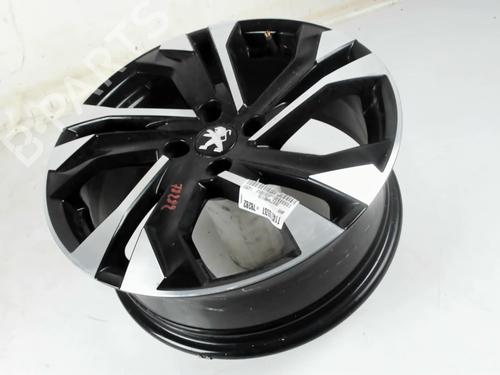 Rim PEUGEOT 2008 II (UD_, US_, UY_, UJ_, UR_, UC_) 1.5 BlueHDI 130 | BP30044821C45 