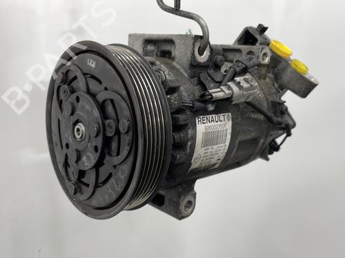 Used AC compressor AC compressor RENAULT CLIO IV (BH_) 1.5 dCi 75 (75 hp) 28211739 28211739