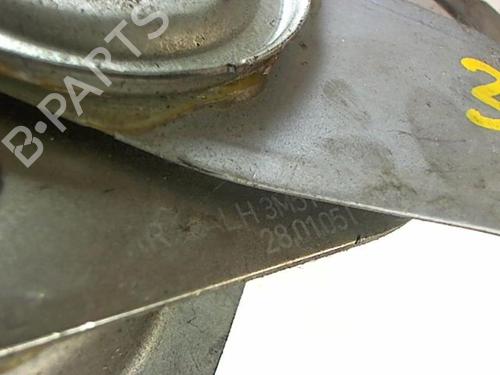 Used Rear left window mechanism Rear left window mechanism FORD FOCUS C-MAX (DM2) 1.6 TDCi (109 hp) 20415521 20415521