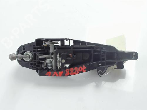 Used Front left exterior door handle CITROËN C3 / C3 ORIGIN III (SX) 1.2 VTi 82 (82 hp) 20405183