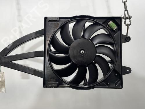 Køleventilator elektrisk FIAT PANDA (169_) 1.2 LPG (169CXF1A) (69 hp) 31654079