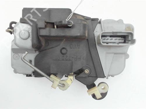 Front left lock PEUGEOT 307 (3A/C) 2.0 HDi 90 | BP20423942C98 