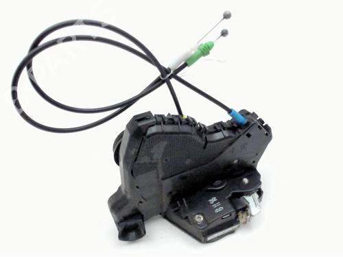 Used Front right lock Front right lock TOYOTA AURIS (_E18_) 1.8 Hybrid (ZWE186_, ZWE186R) (136 hp) 33131283 33131283