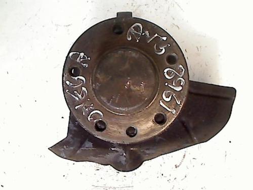 Used Left front steering knuckle OPEL OMEGA A (V87) [1986-1994]  21203478