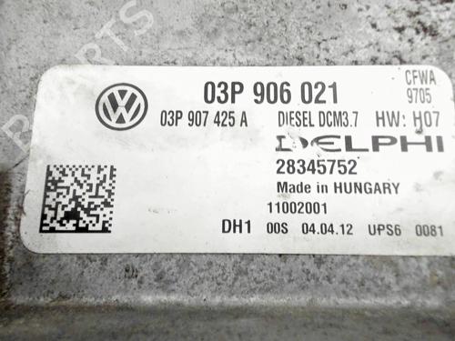 Motorstyringsenhed Motorstyringsenhed 38675262 38675262