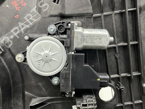 Rear left window mechanism KIA CARENS IV 1.7 CRDi | BP23779672C24  - Image 6