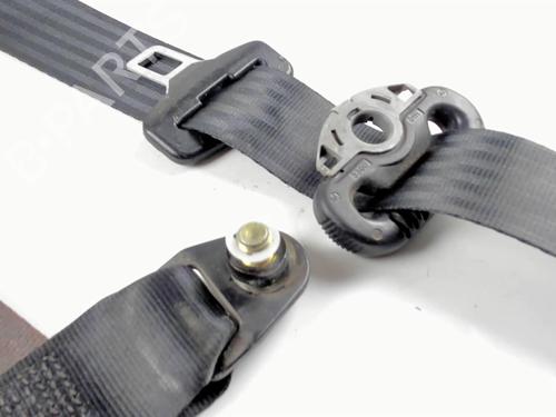 Used Front right seatbelt Front right seatbelt FIAT MULTIPLA (186_) 1.9 JTD 110 (110 hp) 20406421 20406421