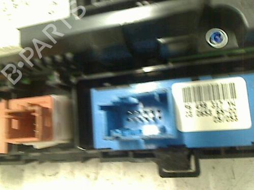 Climate control CITROËN C5 II (RC_) 2.0 16V (RCRFJB, RCRFJC) | BP21229687I5 