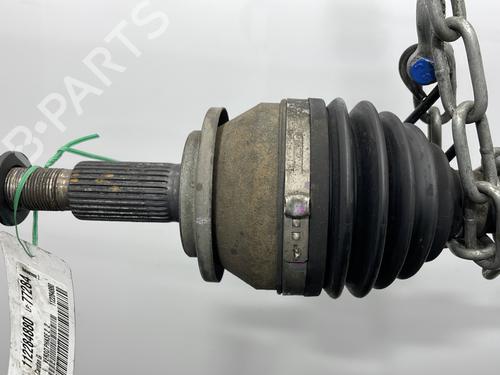 Left front driveshaft TOYOTA VERSO (_R2_) 2.0 D-4D (AUR20_, AUR20R) | BP29466086M38 