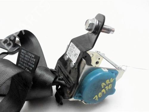 Used Rear left seatbelt Rear left seatbelt 20394907 20394907