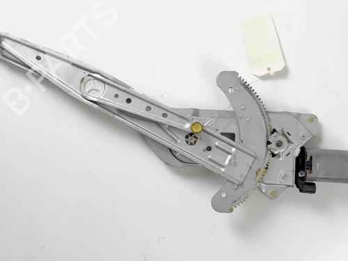 Front right window mechanism RENAULT KANGOO (KC0/1_) D 65 1.9 (KC0E, KC02, KC0J, KC0N) | BP20451597C23 