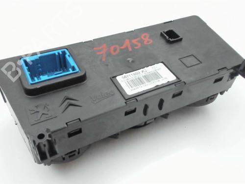 Climate control CITROËN C3 Picasso (SH_) 1.6 HDI 90 | BP20464152I5 