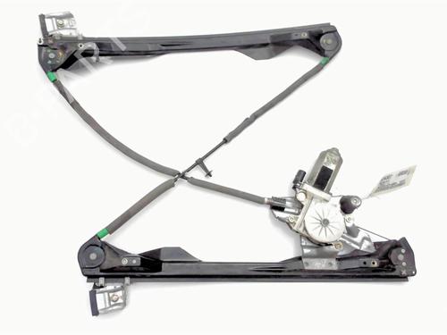 Front right window mechanism FORD FOCUS I (DAW, DBW) 1.6 16V | BP20451449C23 
