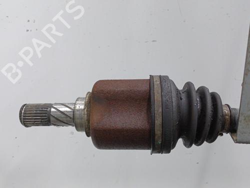 Antriebswelle links vorne NISSAN MICRA III (K12) 1.5 dCi | BP20401990M38 