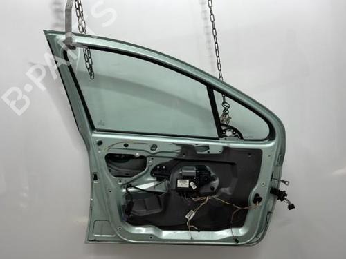 Left front door PEUGEOT 307 SW (3H) 1.6 HDI 110 | BP20397237C2 
