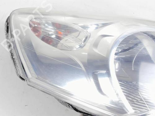 Right headlight PEUGEOT BIPPER (AA_) 1.3 HDi 75 | BP20445426C29 