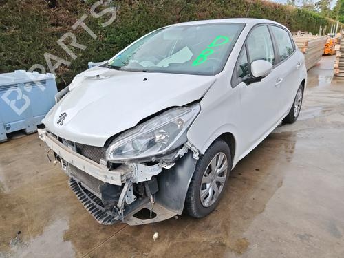 Left front window switch PEUGEOT 208 I (CA_, CC_) 1.5 BlueHDI 100 | BP27873621I27 - Image 6