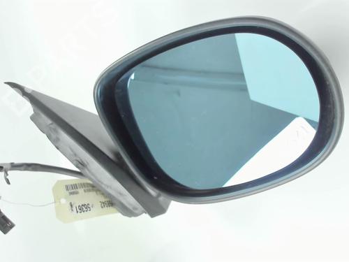 Right mirror FIAT BRAVO II (198_) 1.9 D Multijet (198AXB1A) | BP20446417C27 