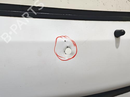 Used Tailgate Tailgate PEUGEOT 205 II (20A/C) 1.7 Diesel (60 hp) 40612342 40612342