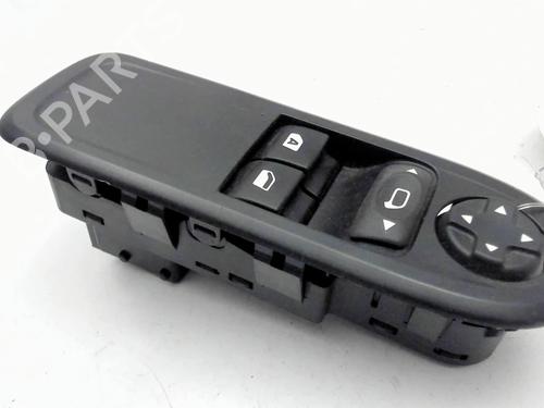 Left front window switch CITROËN C3 II (SC_) 1.4 HDi 70 (SC8HZC, SC8HR0, SC8HP4) | BP33894775I27  - Image 5