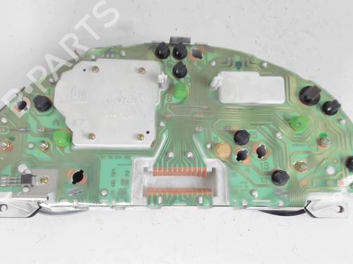 Instrument cluster OPEL CORSA B (S93) 1.7 D (F08, F68, M68) | BP20423133C47 