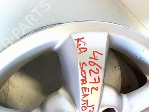 Rim KIA SORENTO I (JC) 2.5 CRDi 4WD | BP20430362C45 