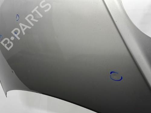 Used Hood CHEVROLET MATIZ (M200, M250) 1.0 (67 hp) 22102778