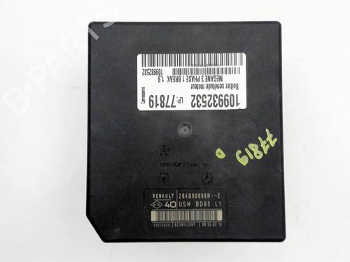 Fuse box RENAULT MEGANE III Grandtour (KZ0/1) 1.9 dCi (KZ0J, KZ0N, KZ1S) | BP28361727E1 