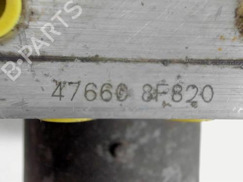 ABS pump NISSAN PRIMERA Hatchback (P11) 1.8 16V | BP20407020M43 