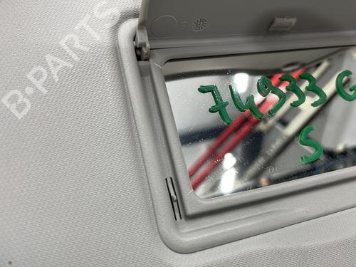 Left sun visor FORD B-MAX (JK) 1.0 EcoBoost | BP27725303I1 - Image 4